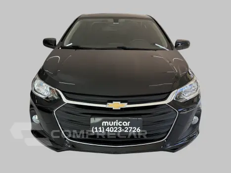 ONIX 1.0 TURBO FLEX PLUS LTZ AUTOMÁTICO