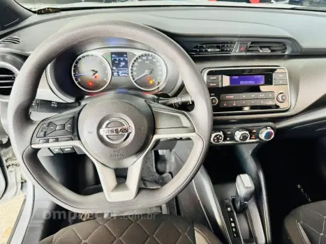 KICKS S 1.6 16V FLEX 5P AUT