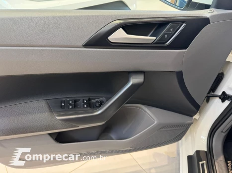 Polo Hatch 1.0 12V 4P 200 TSI  COMFORTLINE AUTOMÁTICO