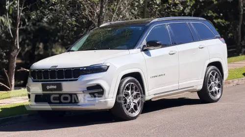 JEEP COMMANDER 1.3 T270 Turbo Overland 4 portas