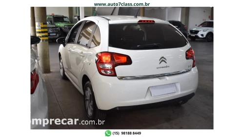 C3 - 1.5 TENDANCE 8V 4P MANUAL