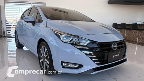 Versa Advance 1.6 (Flex) (Aut)