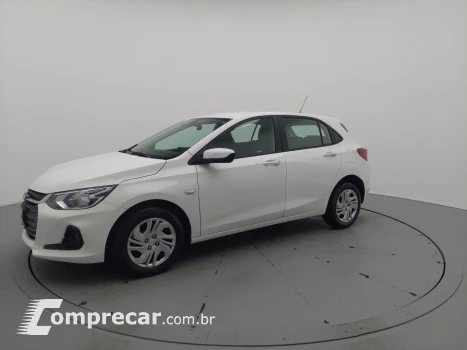 CHEVROLET ONIX 1.0 FLEX LT MANUAL 4 portas