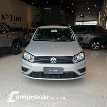 VOYAGE 1.6 MSI Flex 16V 4p Aut.