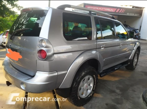 PAJERO SPORT 2.5 HPE 4X4 8V Turbo Intercooler
