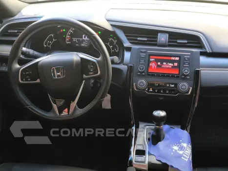 CIVIC 2.0 16V FLEXONE SPORT 4P MANUAL