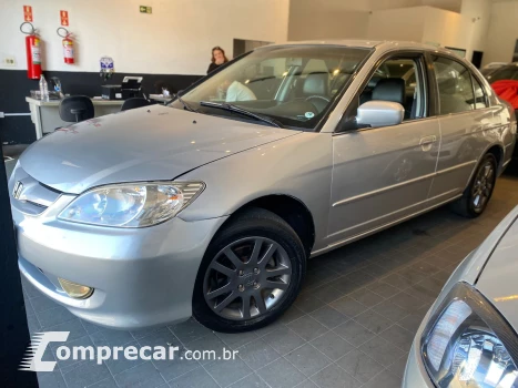 CIVIC 1.7 LX 16V