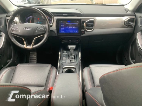 Tiggo 5X TXS 1.5 16V Turbo Flex Aut.