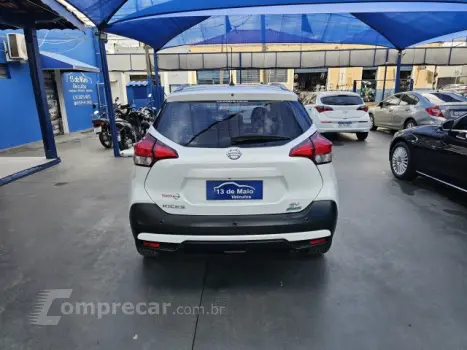 KICKS - 1.6 16V SV 4P XTRONIC