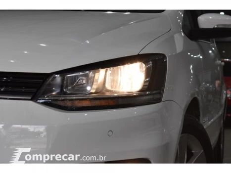 FOX - 1.6 MSI COMFORTLINE 8V 4P MANUAL