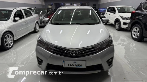 Corolla XEi 2.0 Flex 16V Aut.