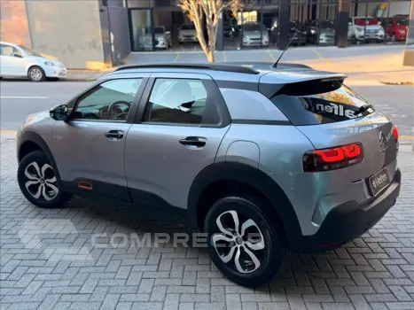 C4 CACTUS 1.6 VTI 120 Feel Pack Eat6