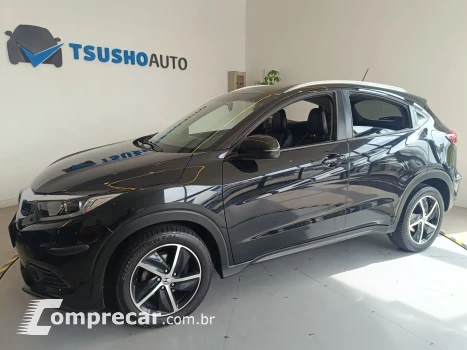 Honda HR-V 1.8 16V EXL 4P AUTOMÁTICO 4 portas