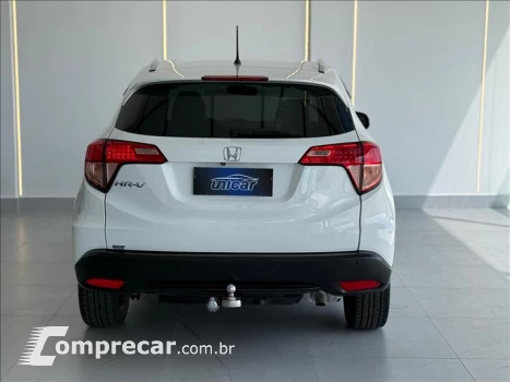 HR-V 1.8 16V EXL