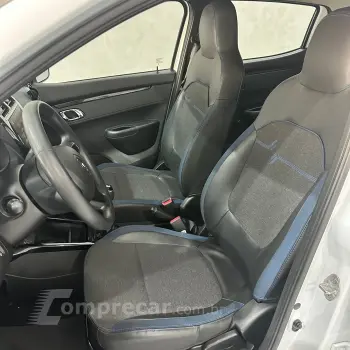 Kwid KWID Intense 1.0 Flex 12V 5p Mec.