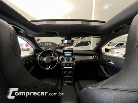 GLA 200 Enduro 1.6 TB 16V Flex Aut.