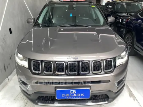 COMPASS LIMITED 2.0 4x2 Flex 16V Aut.