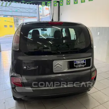 C3 Picasso Tendance 1.5 Flex 8V 5p Mec.
