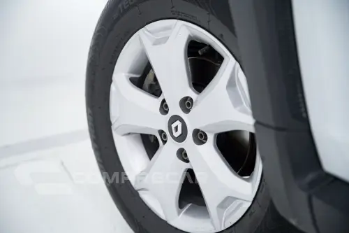DUSTER Intense Plus 1.6 16V Flex Aut.
