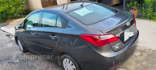 HB20S 1.6 Comfort Plus 16V