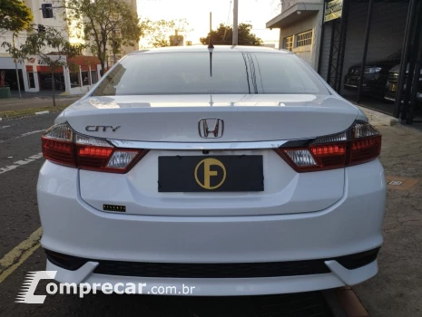 City Sedan 1.5 16V 4P EX FLEX AUTOMÁTICO