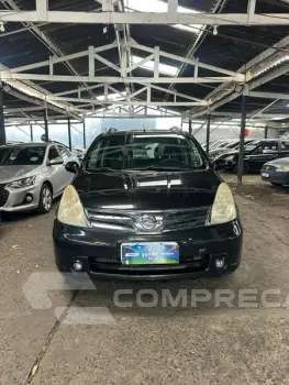 LIVINA S 1.8 16V FLEX AUT.