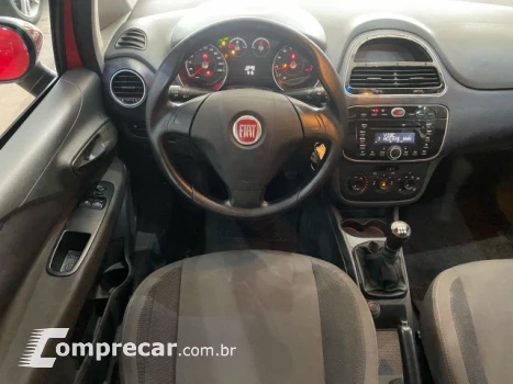 PUNTO - 1.4 ATTRACTIVE 8V 4P MANUAL