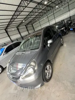 Honda FIT 1.4 LX 8V 4 portas