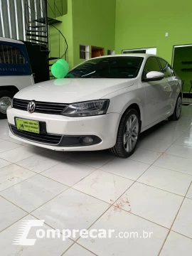 JETTA 2.0 TSI Highline