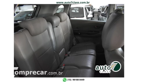 TUCSON - 2.0 MPFI GLS 16V 143CV 2WD 4P AUTOMÁTICO