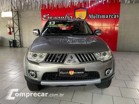 PAJERO 3.5 Dakar HPE 4X4 V6 24V