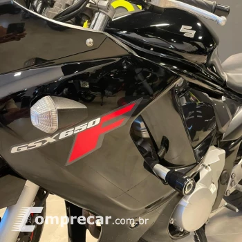 GSX  650F