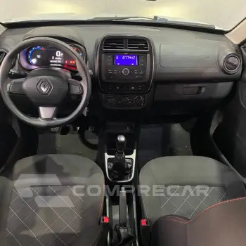 KWID Zen 1.0 Flex 12V 5p Mec.
