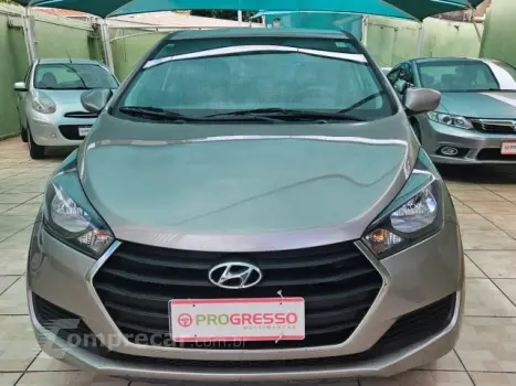 HB20 - 1.0 COMFORT PLUS 12V 4P MANUAL