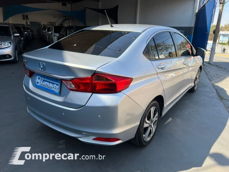 CITY 1.5 EXL 16V