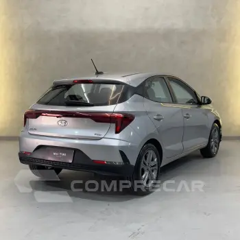 HB20 Comfort Plus 1.0 Flex 12V Mec.
