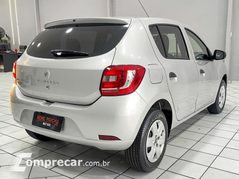 SANDERO 1.0 12V SCE Authentique