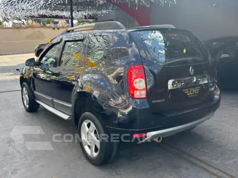 DUSTER 1.6 DYNAMIQUE 4X2 16V FLEX 4P MANUAL