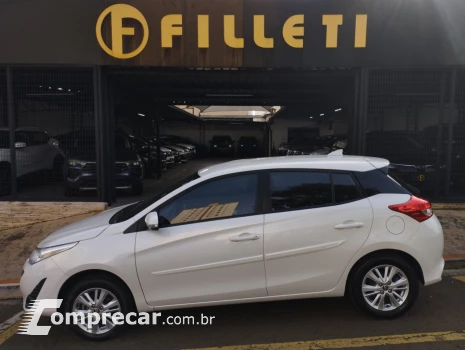 Yaris Hatch 1.3 16V 4P FLEX XL
