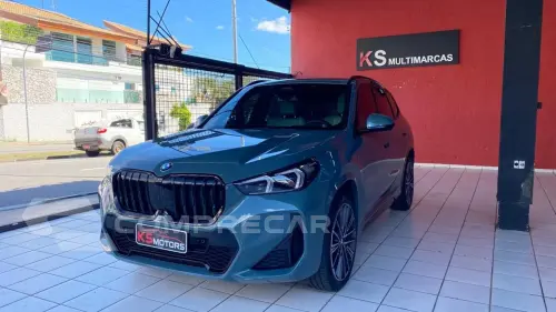 BMW BMW X1 2.0 16V TURBO SDRIVE20I M SPORT 4 portas
