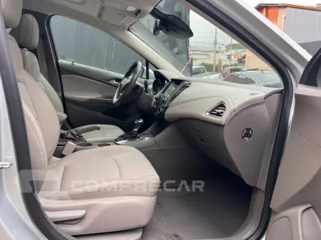 CRUZE Sport LTZ 1.4 16V TB Flex 5p Aut.