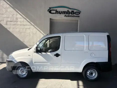 Doblo  Cargo 1.4 mpi Fire Flex 8V 3p