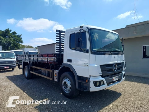 Mercedes-Benz Mercedes benz 1719 atego 2 portas