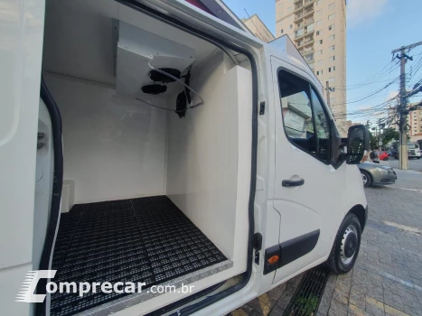 RENAULT MASTER 2.3 DCI FURGAO L1H1 2022