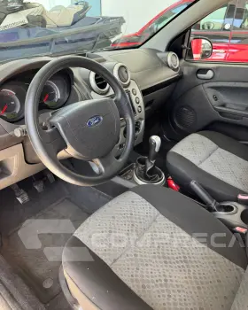 FIESTA 1.6 MPI Hatch 8V