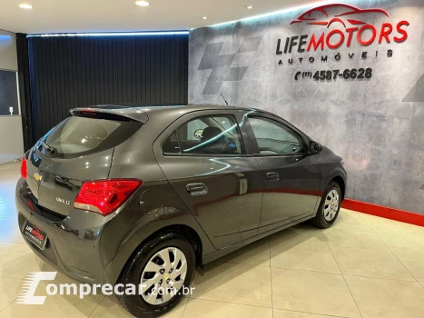 Onix Hatch 1.0 4P FLEX LT
