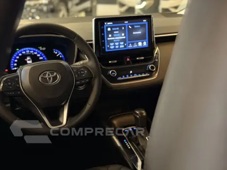 COROLLA 1.8 VVT-I HYBRID FLEX ALTIS CVT