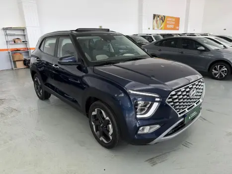 CRETA 2.0 FLEX ULTIMATE AUTOMÁTICO