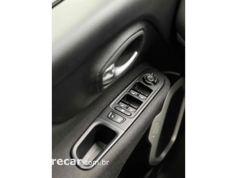 RENEGADE 1.8 16V FLEX 4P AUTOMÁTICO