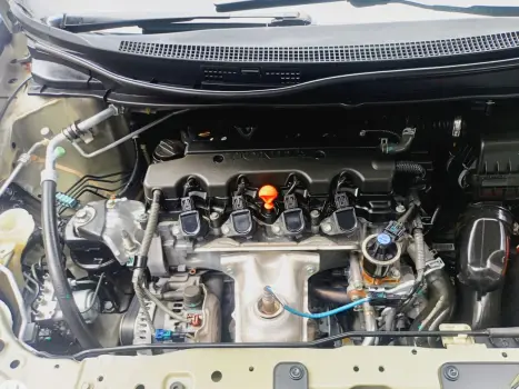 Civic 2.0 Lxr 16V Flex 4P Automático